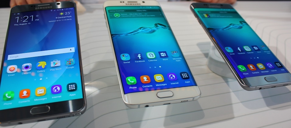 Xác định tên gọi của Galaxy S7, S7 edge và S7 edge Plus?