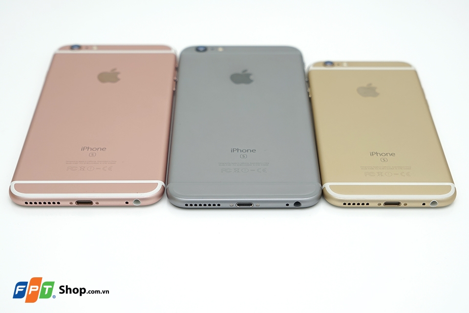 Bộ ảnh 3 màu iphone 6s và iphone 6s plus Bộ ảnh 3 màu iphone 6s và iphone 6s plus