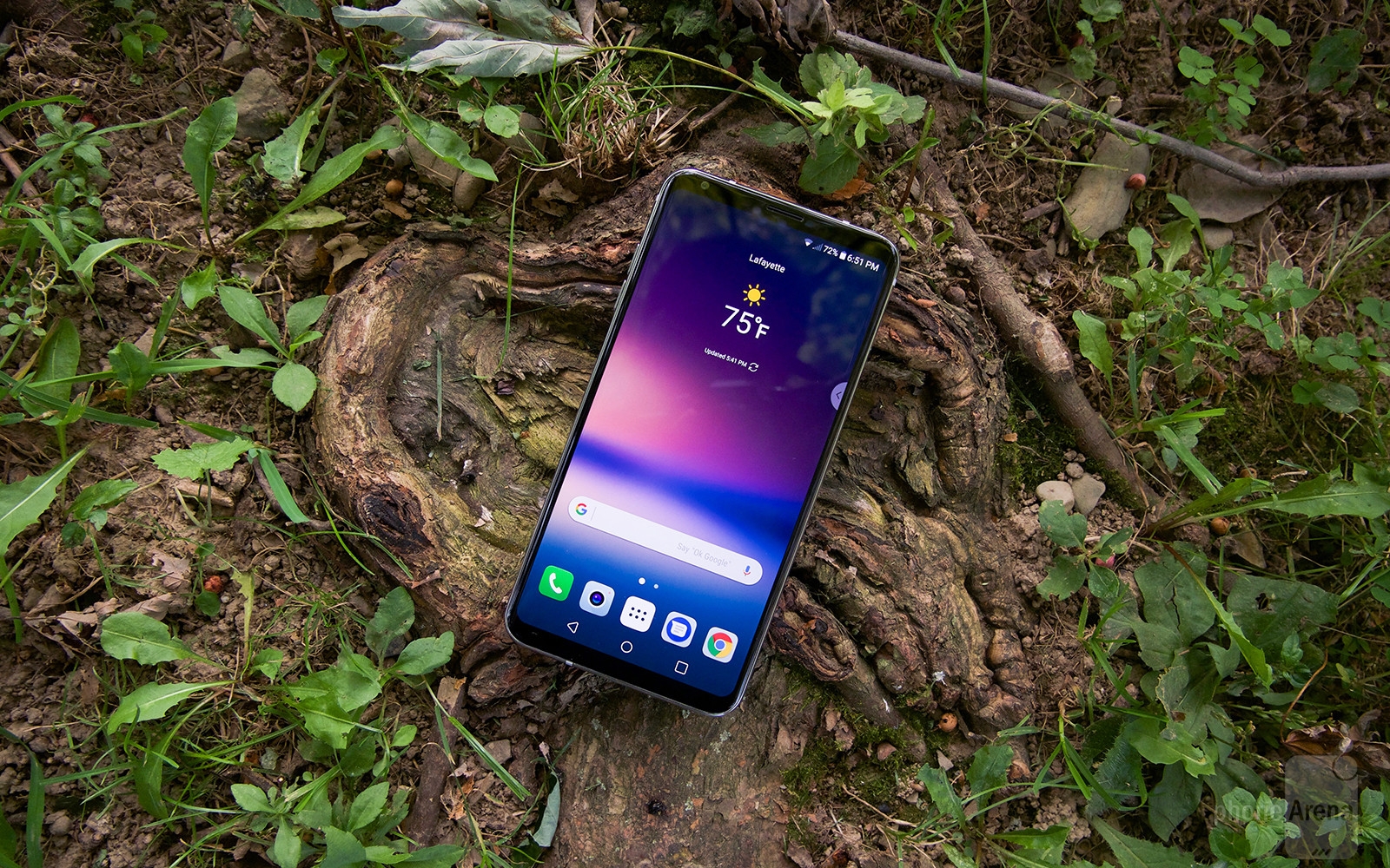 LG G6 và LG V30: 79-81%