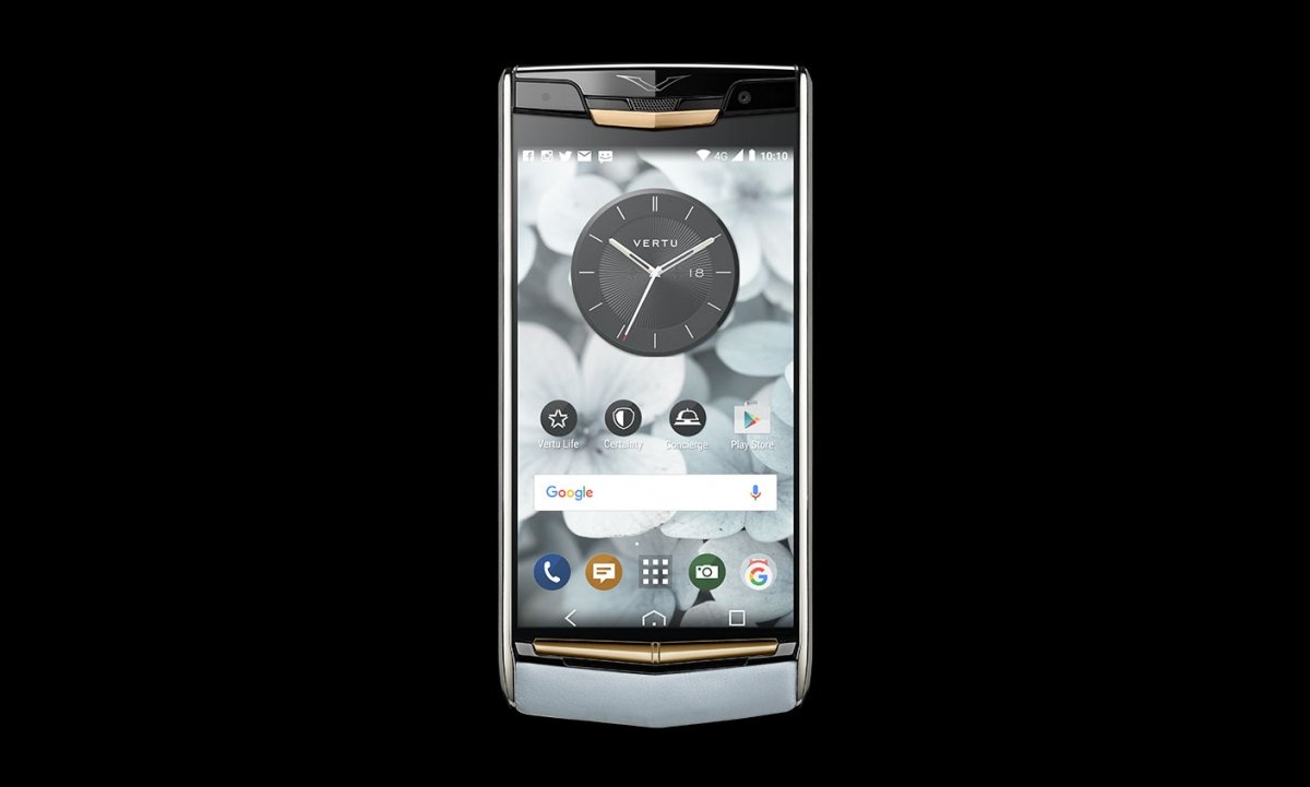 6 smartphone đắt nhất thế giới trong thời điểm hiện tại 3