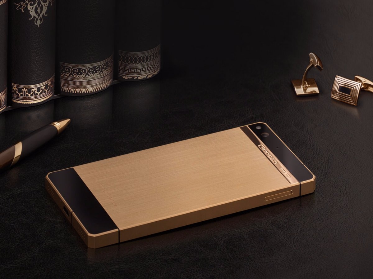 6 smartphone đắt nhất thế giới trong thời điểm hiện tại 8