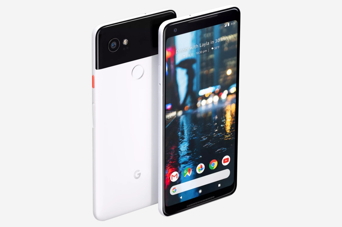 14 tính năng đỉnh cao trên bộ đôi siêu phẩm Google Pixel 2 và Pixel 2 XL