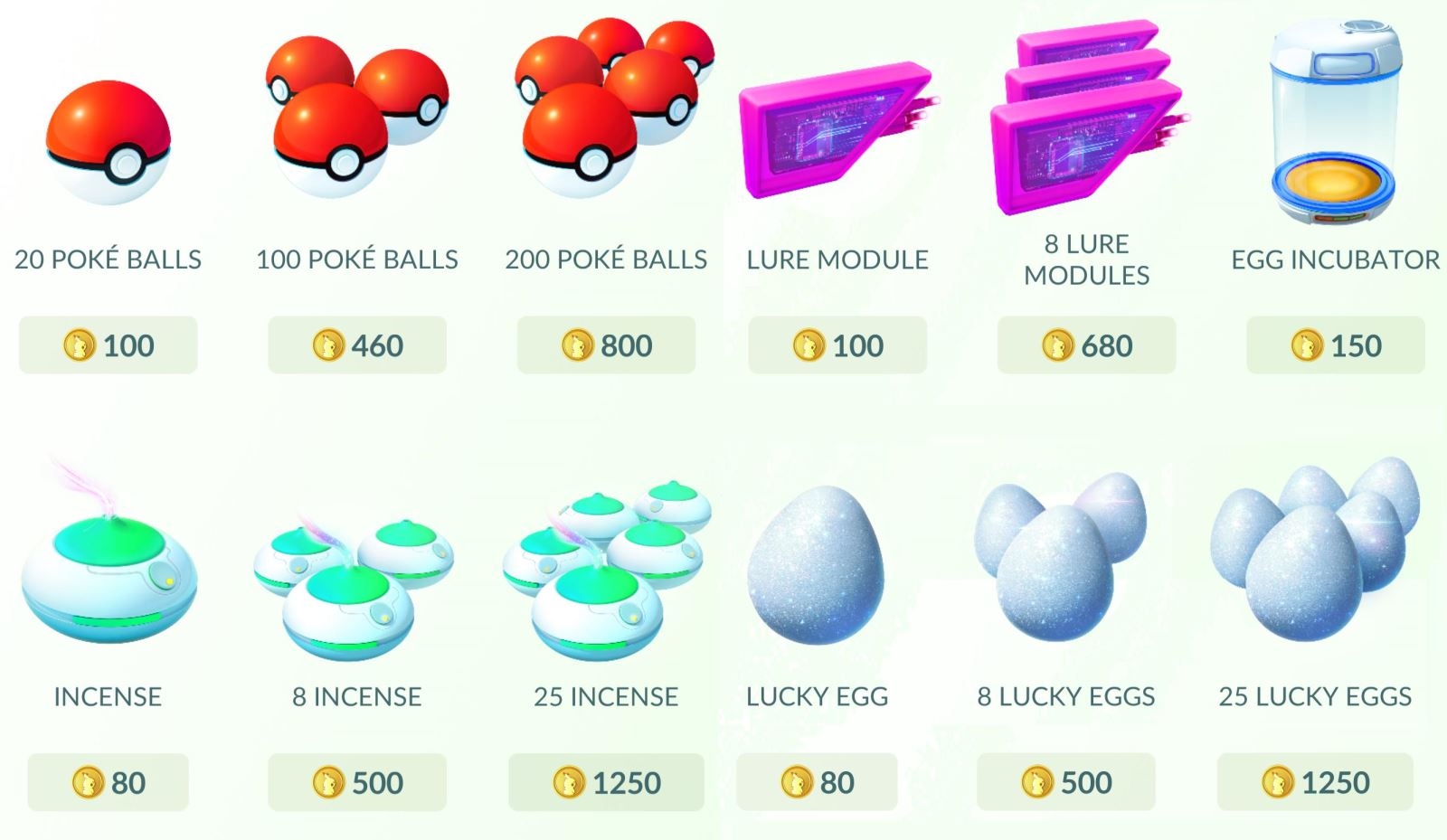 7 điều cần lưu ý khi chơi Pokemon GO 6