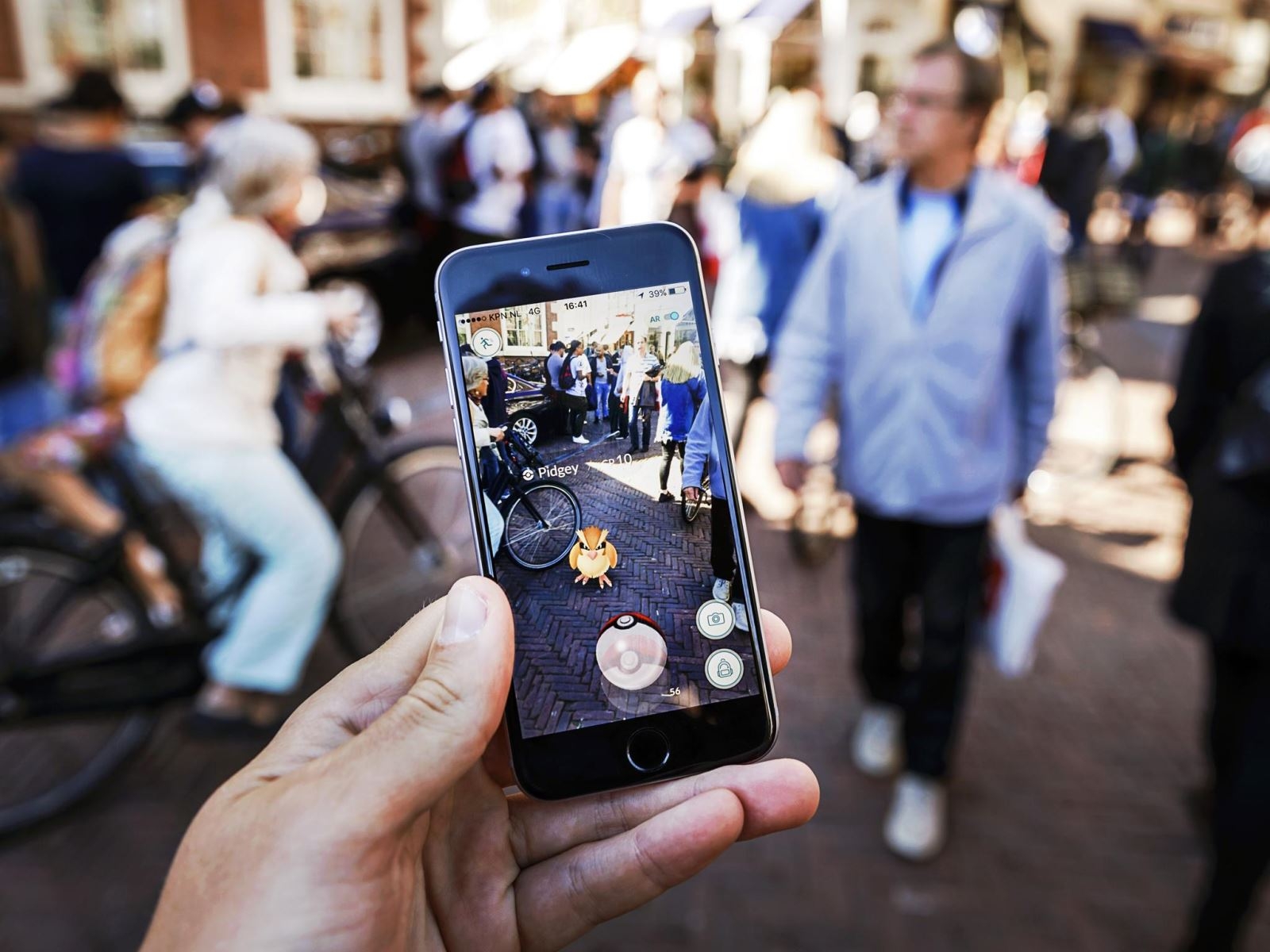7 điều cần lưu ý khi chơi Pokemon GO 8