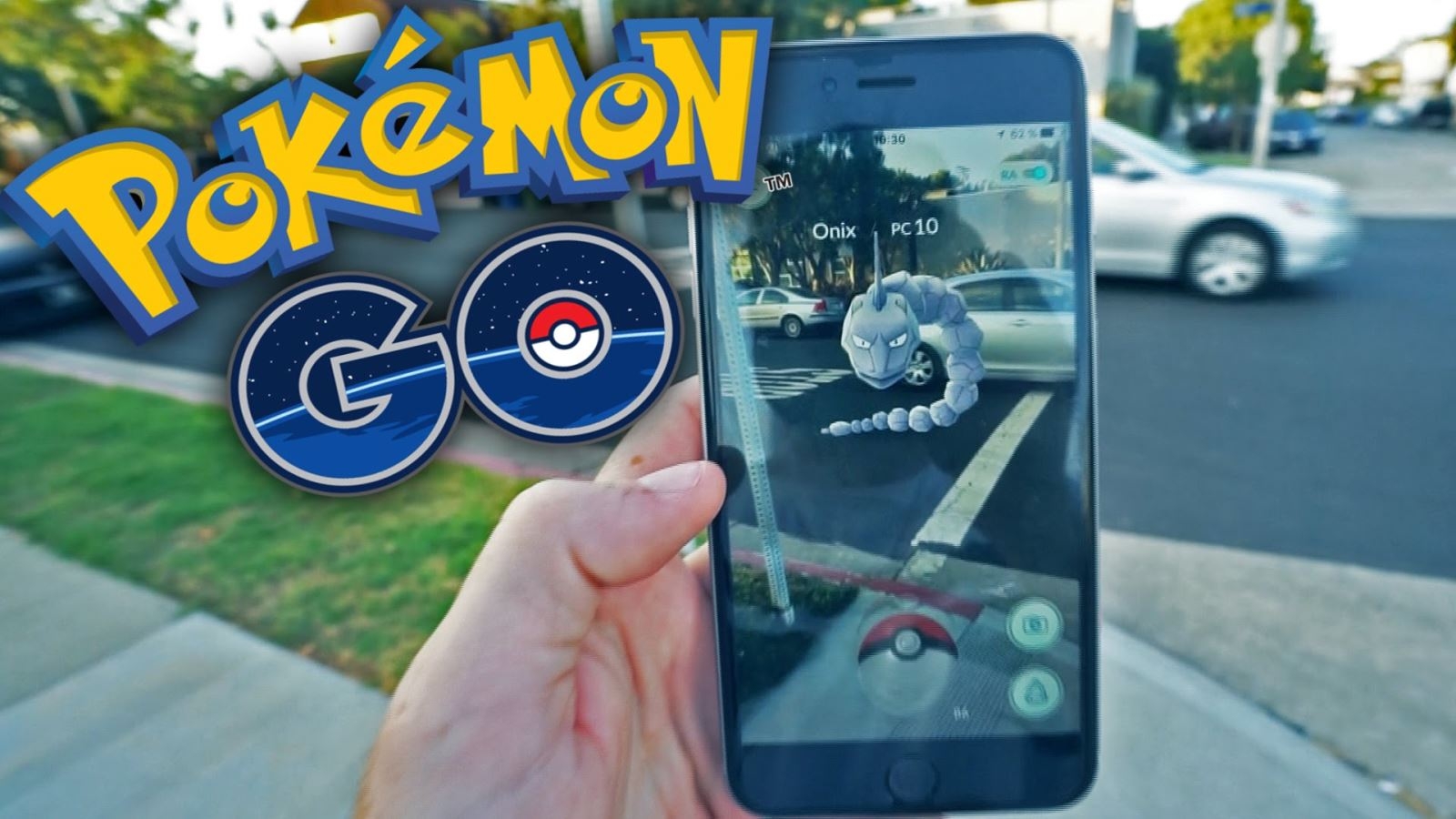 7 điều cần lưu ý khi chơi Pokemon GO