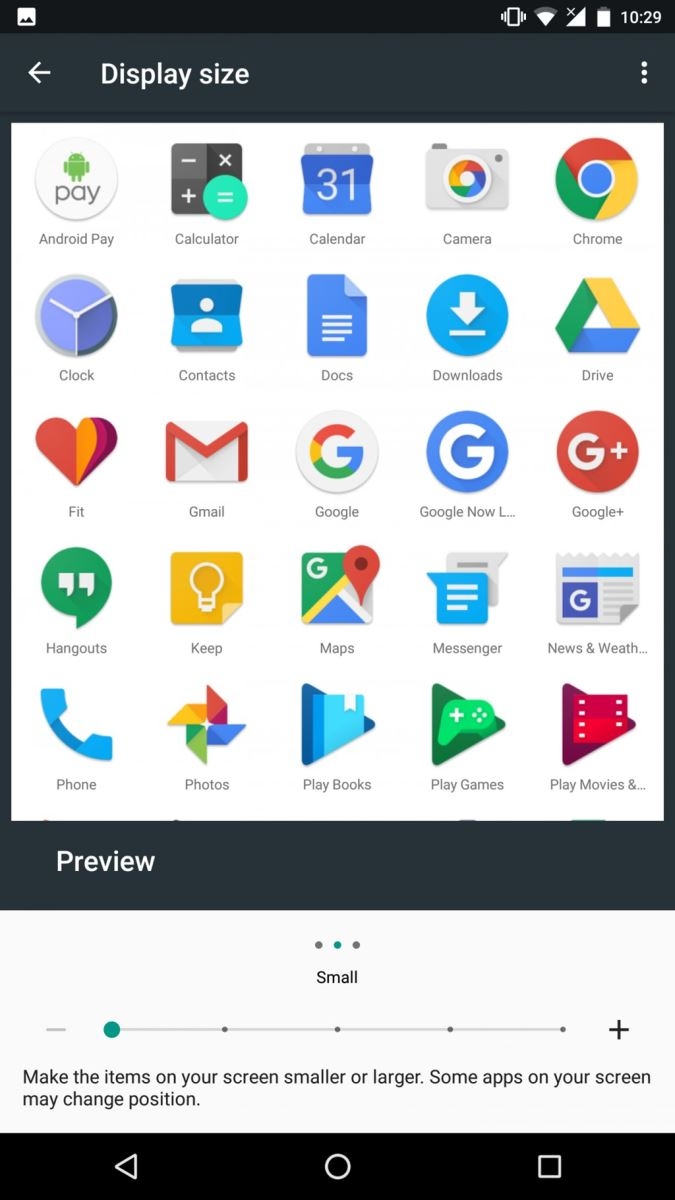 8 tính năng mà Android 7.0 có, còn iPhone thì không 2