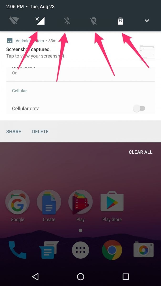 8 tính năng mà Android 7.0 có, còn iPhone thì không 20