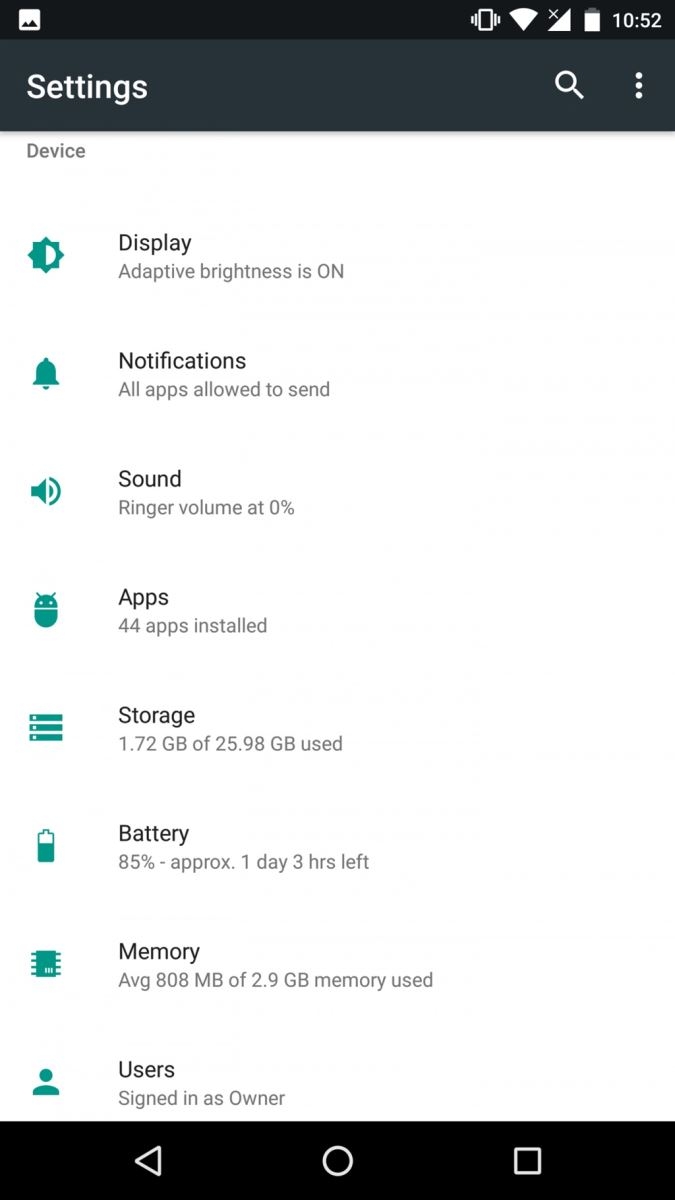 8 tính năng mà Android 7.0 có, còn iPhone thì không 7