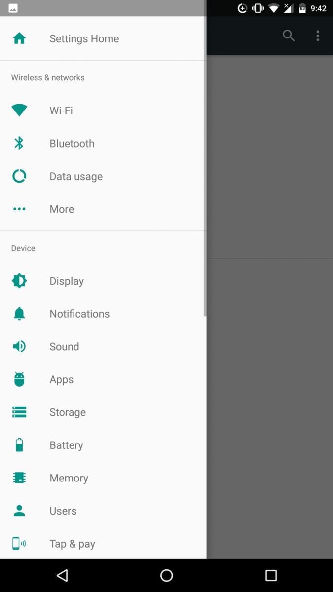 8 tính năng mà Android 7.0 có, còn iPhone thì không 8