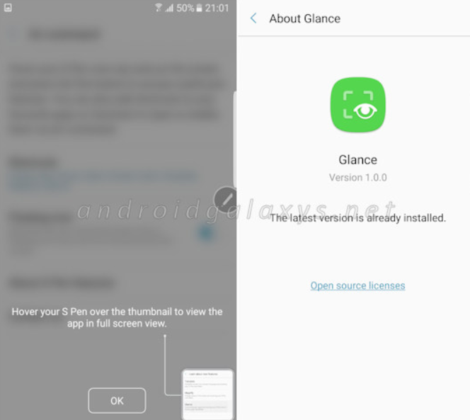 9 tính năng “vi diệu” của S Pen trên Galaxy Note 7 10