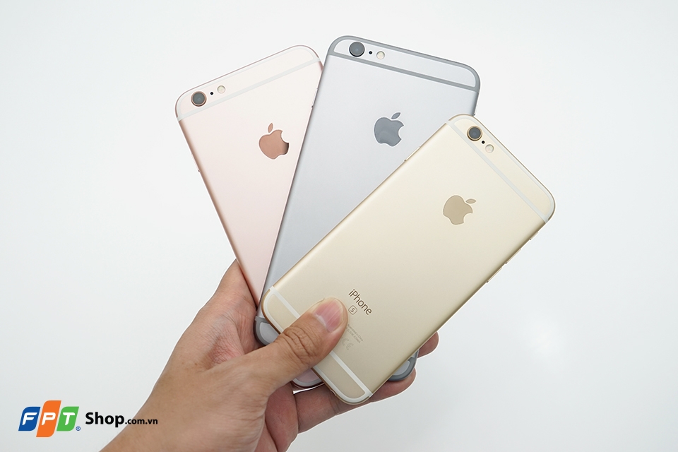 Bộ ảnh 3 màu iphone 6s và iphone 6s plus Bộ ảnh 3 màu iphone 6s và iphone 6s plus