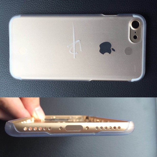 Ai là người làm lộ hết các bí mật của iPhone? 8
