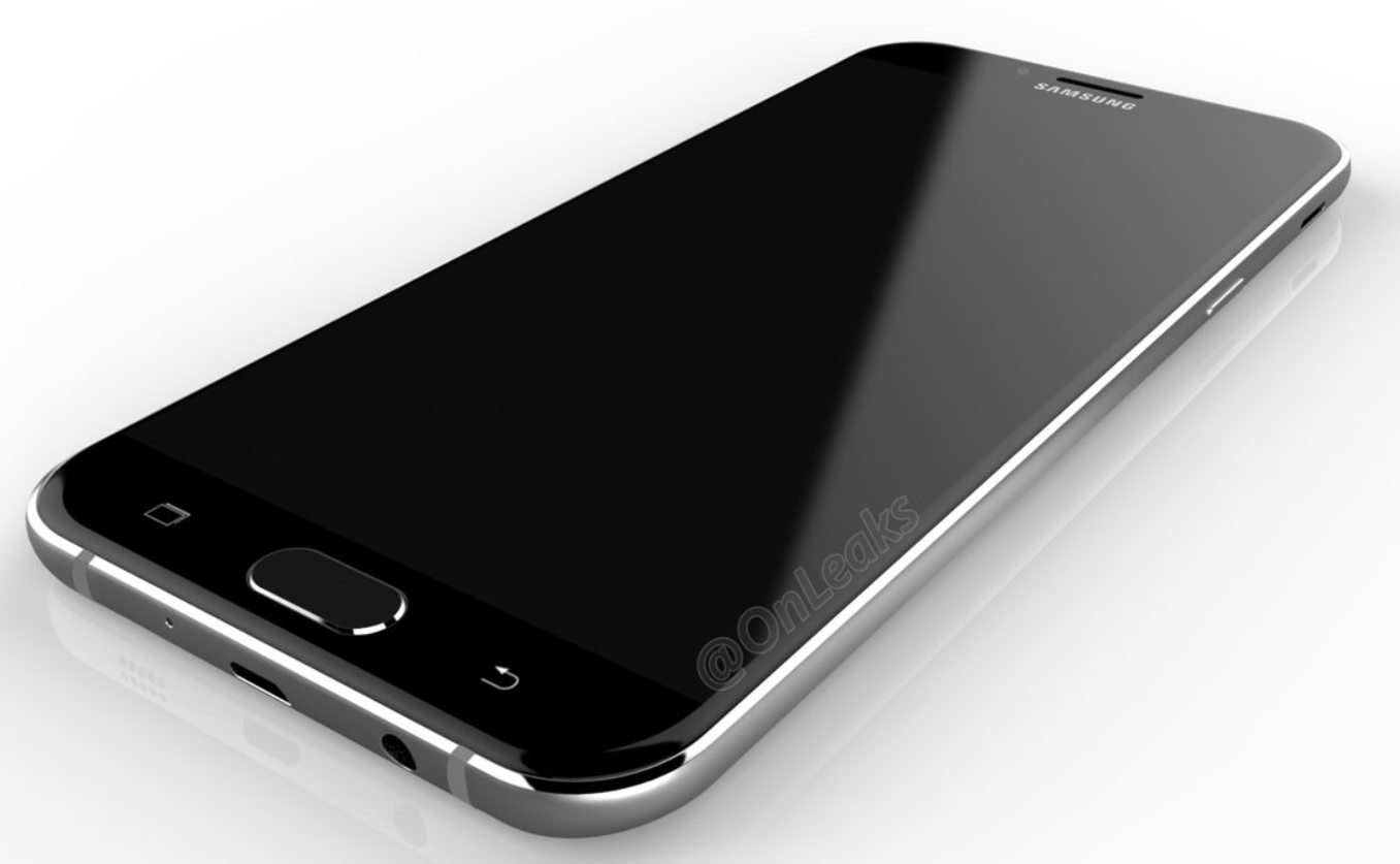 Cấu hình Galaxy A8 (2016) tiếp tục lộ diện trên AnTuTu
