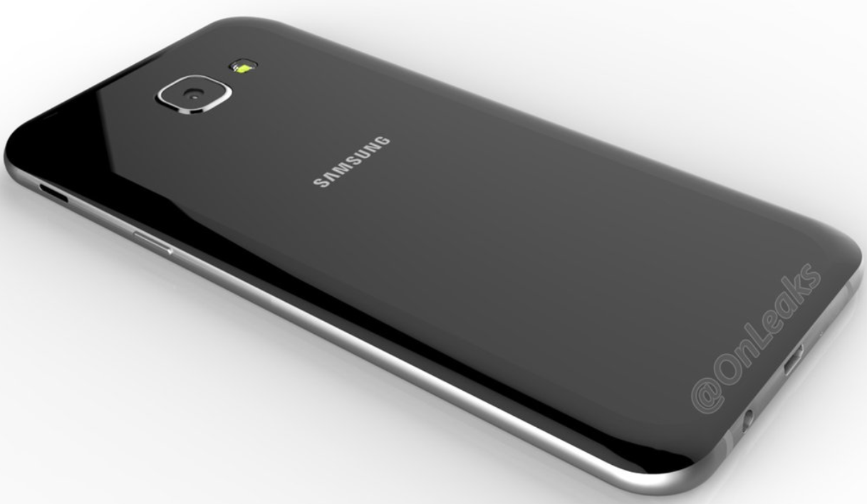 Cấu hình Galaxy A8 (2016) tiếp tục lộ diện trên AnTuTu
