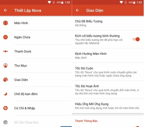 Cài tính năng của Android 7.0 trên smartphone cũ
