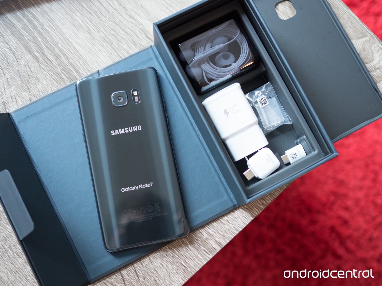 Samsung Ấn Độ xác nhận tin đồn bán Note 7 tân trang