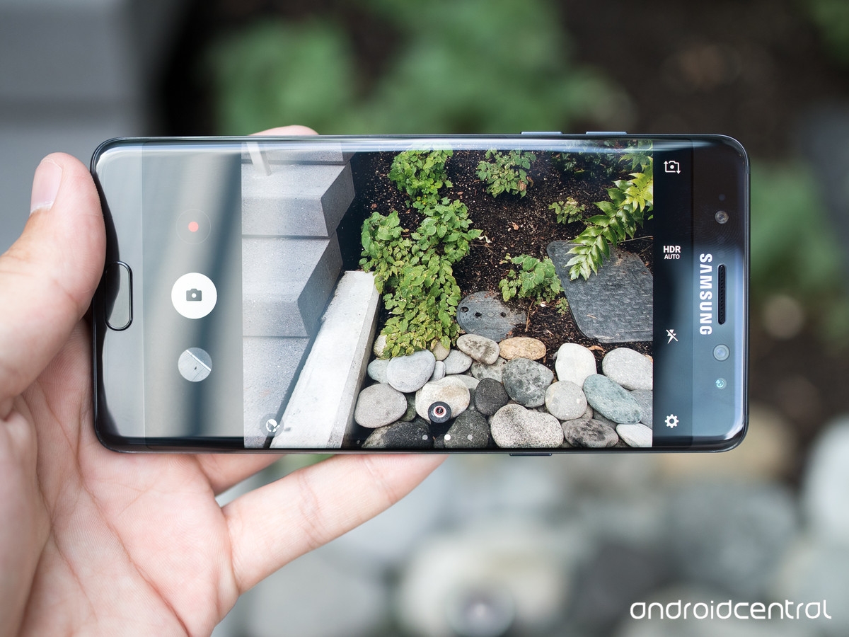 Samsung Ấn Độ xác nhận tin đồn bán Note 7 tân trang