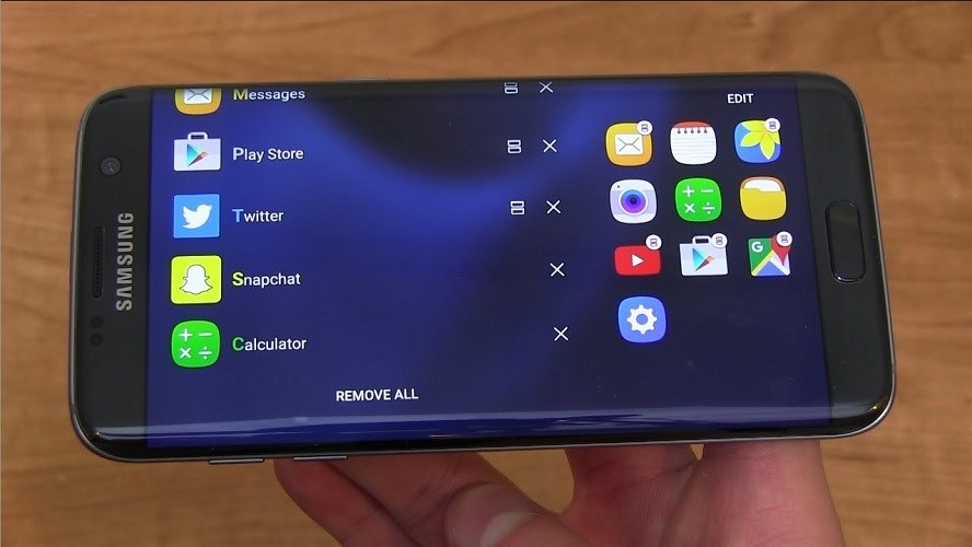 Samsung đăng ký thương hiệu Samsung Experience