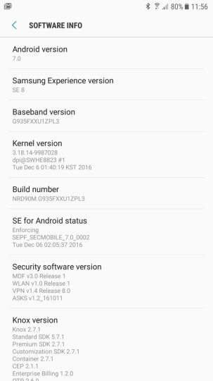 Samsung đăng ký thương hiệu Samsung Experience