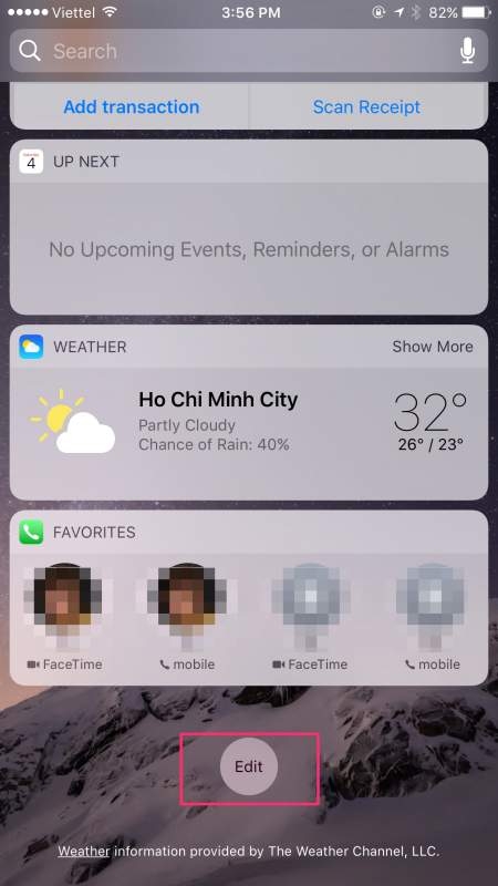 Cách cài lịch âm dương cho iPhone ngày trên Widget Cách cài lịch âm dương cho iPhone ngay trên Widget