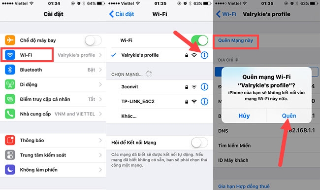 Những lỗi cơ bản trên iOS 10 và cách khắc phục