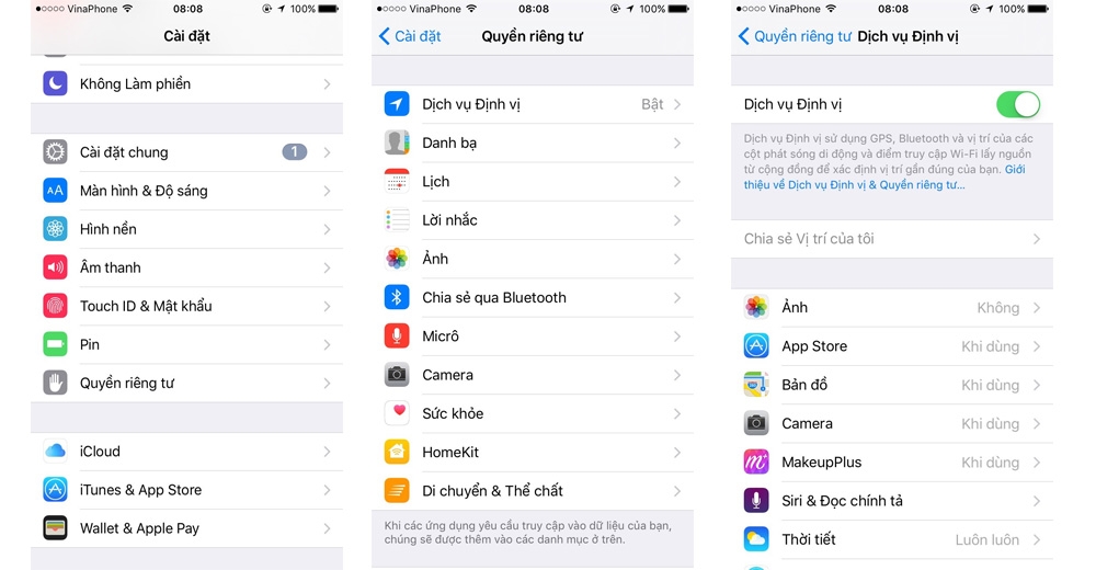 Yếu tố gây hao tổn pin iPhone mà bạn cần biết Yếu tố gây hao tổn pin iPhone mà bạn cần biết