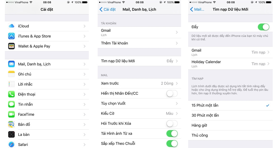 Yếu tố gây hao tổn pin iPhone mà bạn cần biết Yếu tố gây hao tổn pin iPhone mà bạn cần biết
