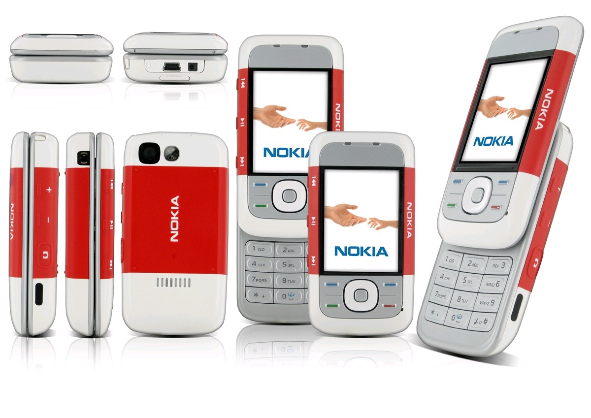 Top 5 chiếc điện thoại Nokia huyền thoại Top 5 chiếc điện thoại Nokia huyền thoại