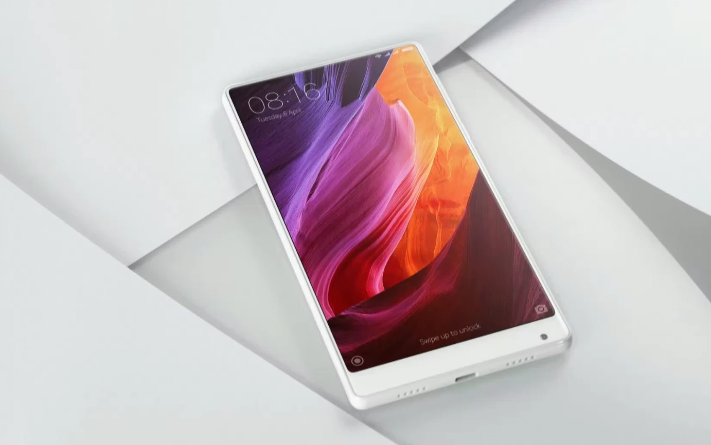 Xiaomi Mi Mix sẽ có mặt tại Việt Nam vào tháng 3 Xiaomi Mi Mix sẽ có mặt tại Việt Nam vào tháng 3