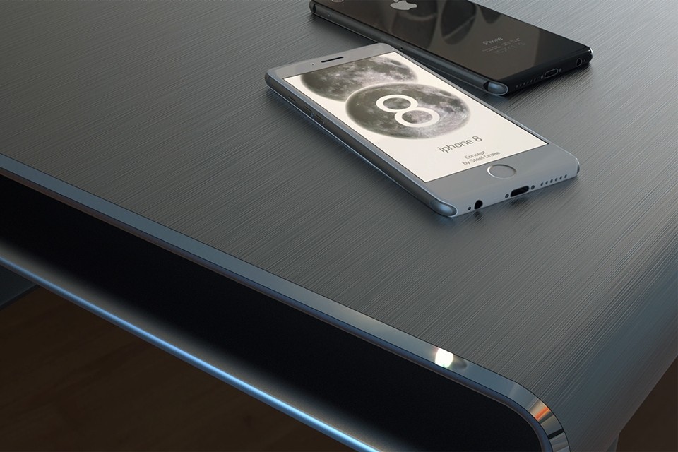Apple tăng cường bảo mật thông tin về iPhone 8 ra mắt