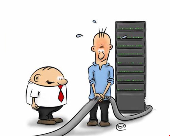 Cách để xem bạn có bị giới hạn băng thông Cách để xem bạn có bị giới hạn băng thông