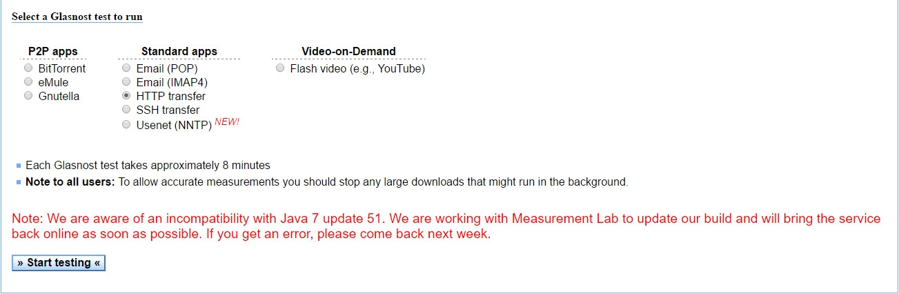 Cách để xem bạn có bị giới hạn băng thông Cách để xem bạn có bị giới hạn băng thông