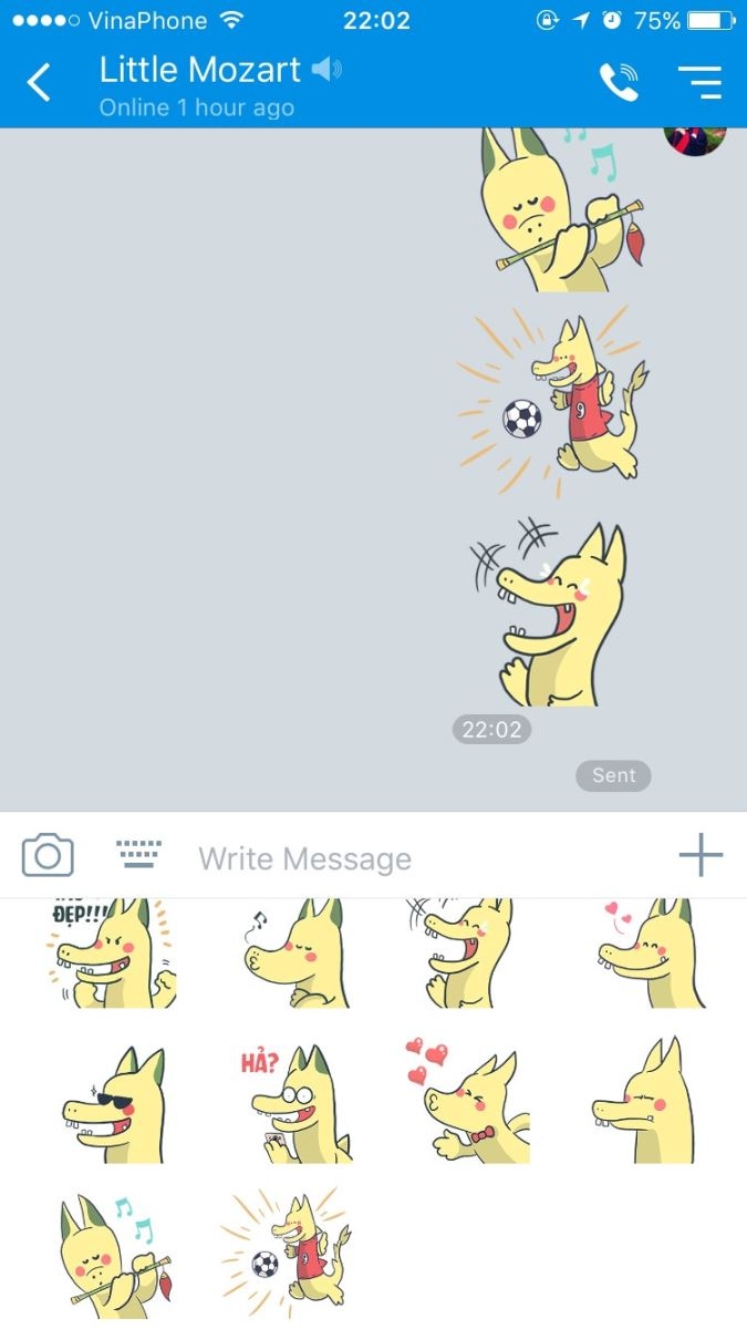 Cập nhật ngay sticker rồng Pikachu trên Zalo Cập nhật ngay sticker rồng Pikachu trên Zalo