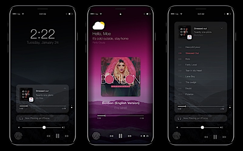 Concept iPhone 8 chi tiết nhất từ trước đến nay