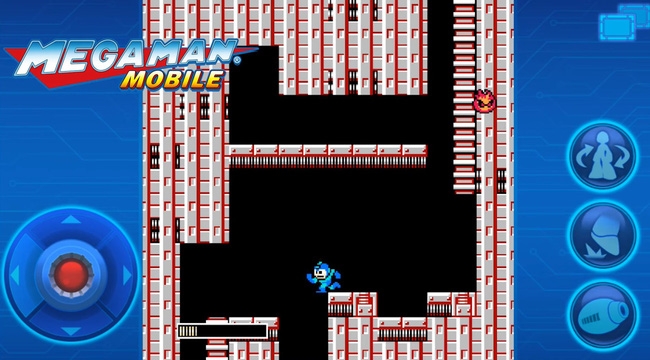 Mega Man chính thức có mặt trên iOS và Android Mega Man chính thức có mặt trên iOS và Android