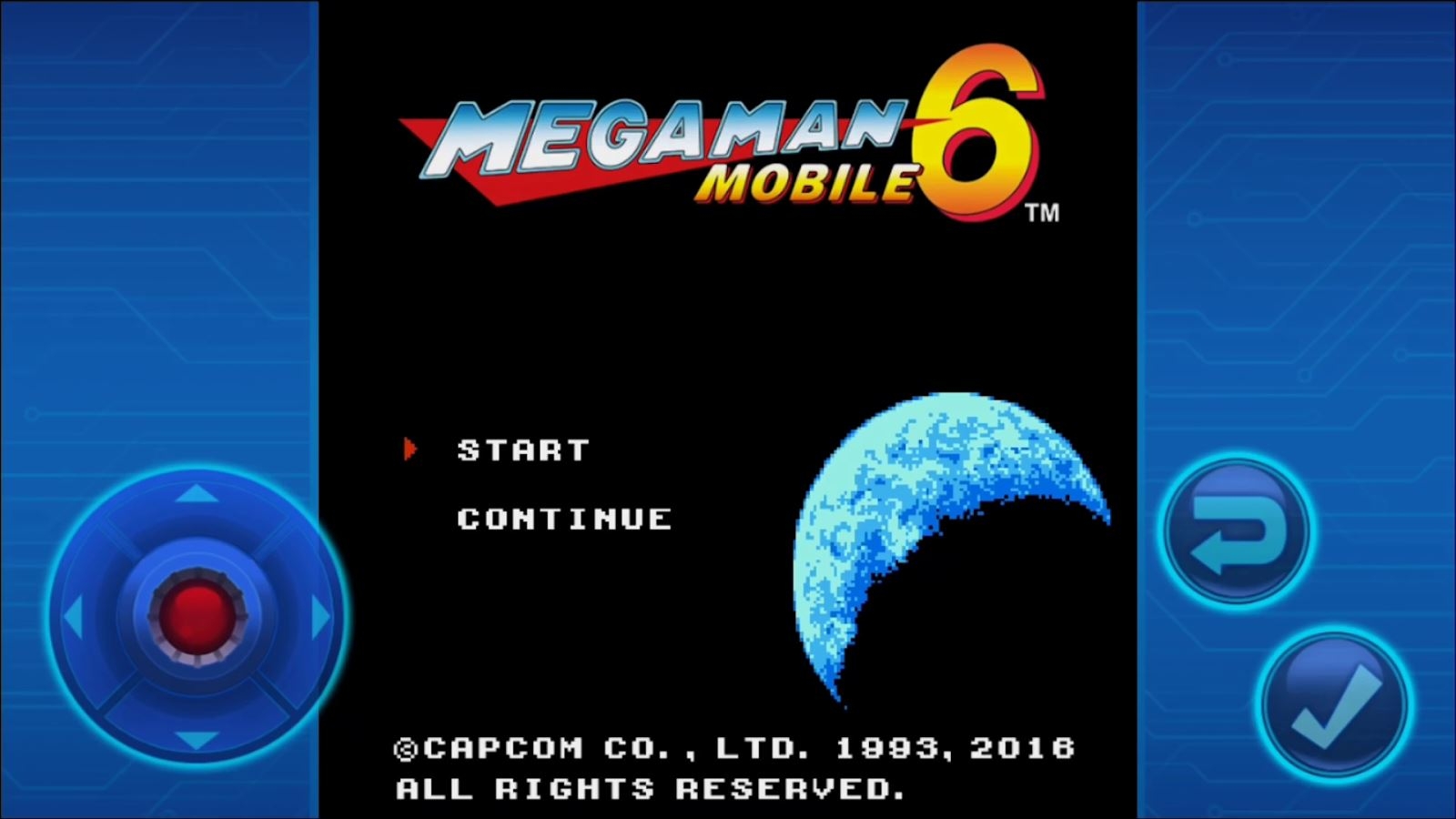 Mega Man chính thức có mặt trên iOS và Android Mega Man chính thức có mặt trên iOS và Android