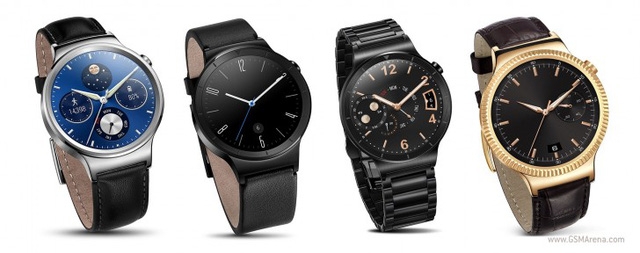 Huawei Watch 2 trang bị sim riêng và kết nối di động