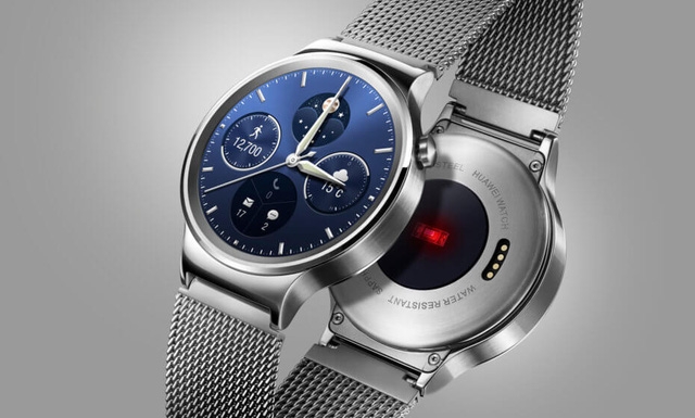 Huawei Watch 2 trang bị sim riêng và kết nối di động
