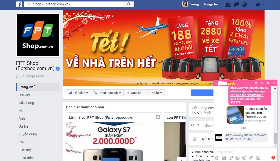 Mẹo cài bộ ảnh icon Rồng Pikachu để chat trên Facebook