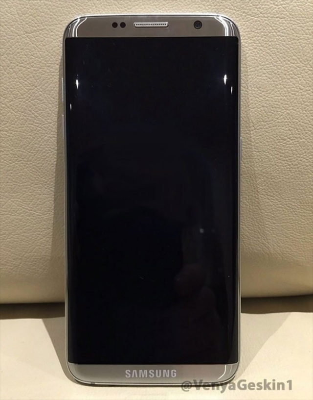 Lộ hình ảnh rõ nét phiên bản Galaxy S8 màu Grey Lộ hình ảnh rõ nét phiên bản Galaxy S8 màu Grey