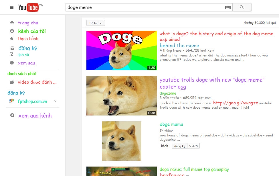 Những mẹo cực hay trên Youtube có thể bạn chưa biết