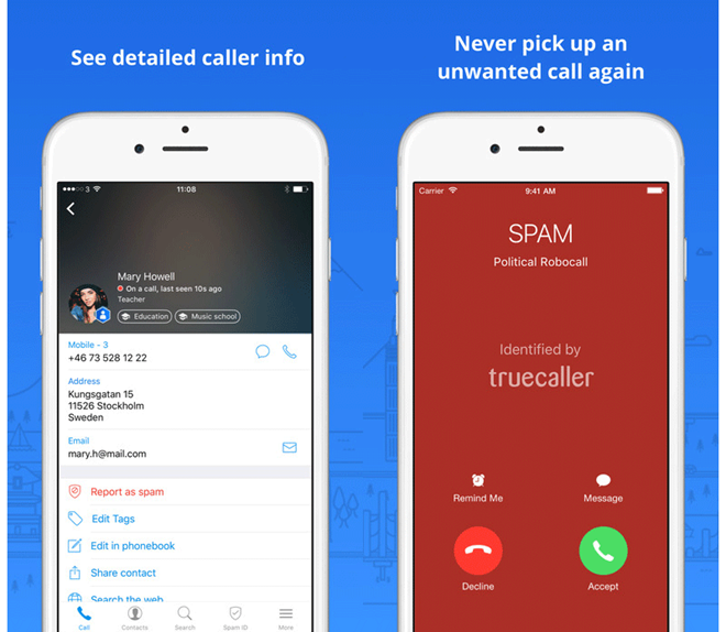 Mẹo chặn cuộc gọi trên iPhone cực đơn giản