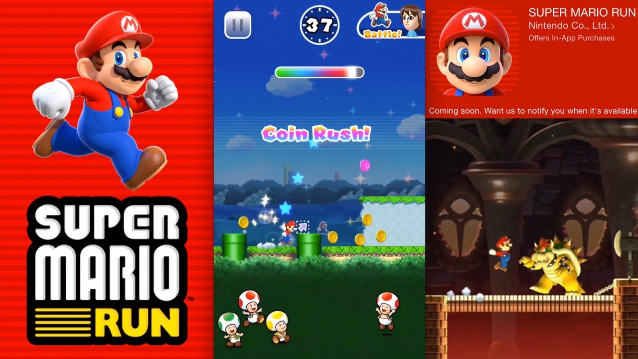 Cách tiết kiệm pin để chơi game Super Mario Run