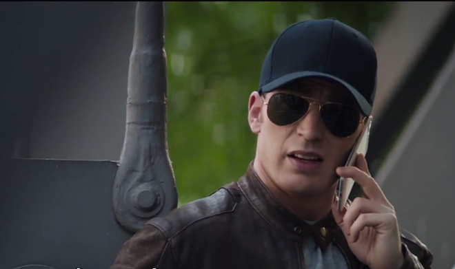 Các điện thoại được sử dụng trong phim Marvel