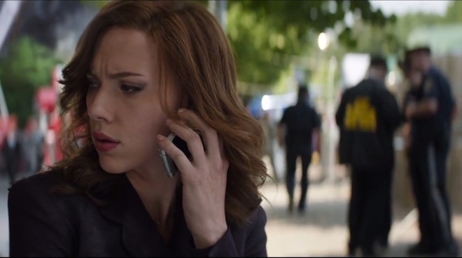 Các điện thoại được sử dụng trong phim Marvel