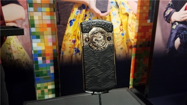 Đây là chiếc điện thoại Trung Quốc đắt nhất thế giới