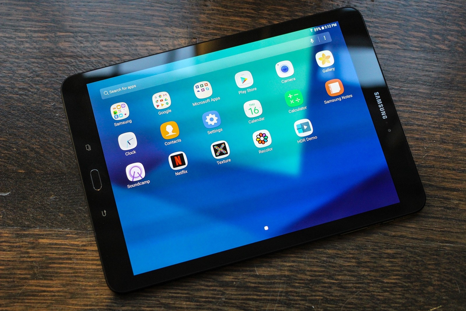 4 điểm tuyệt vời làm nên Galaxy Tab S3 không đối thủ