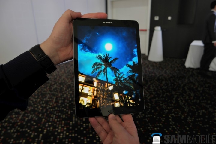 4 điểm tuyệt vời làm nên Galaxy Tab S3 không đối thủ