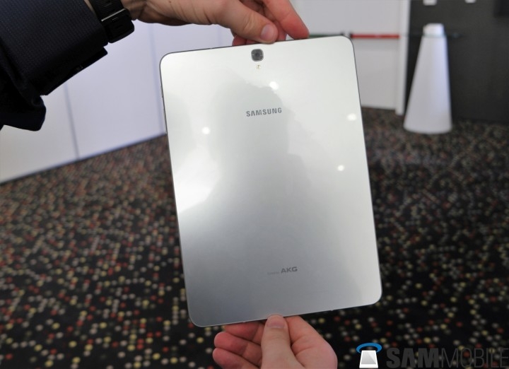 4 điểm tuyệt vời làm nên Galaxy Tab S3 không đối thủ