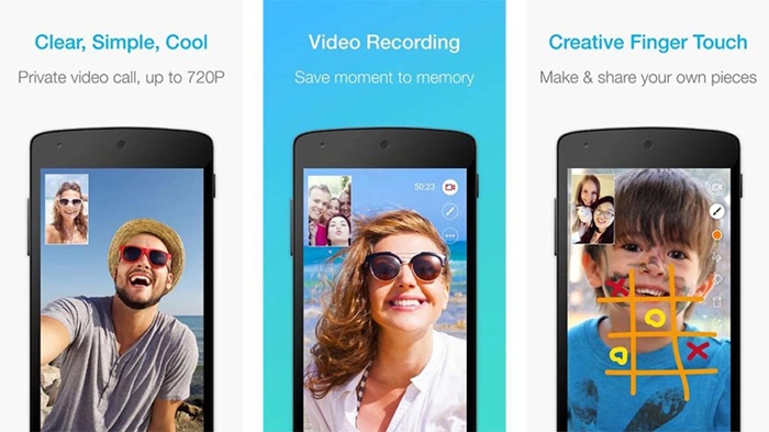9 ứng dụng gọi video tốt nhất cho Android 9 ứng dụng gọi video tốt nhất cho Android